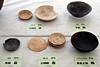 土師器　瓦器　黒色土器　平安時代　今から800年前〜1200年前