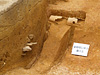 埴輪棺墓と土まんじゅう